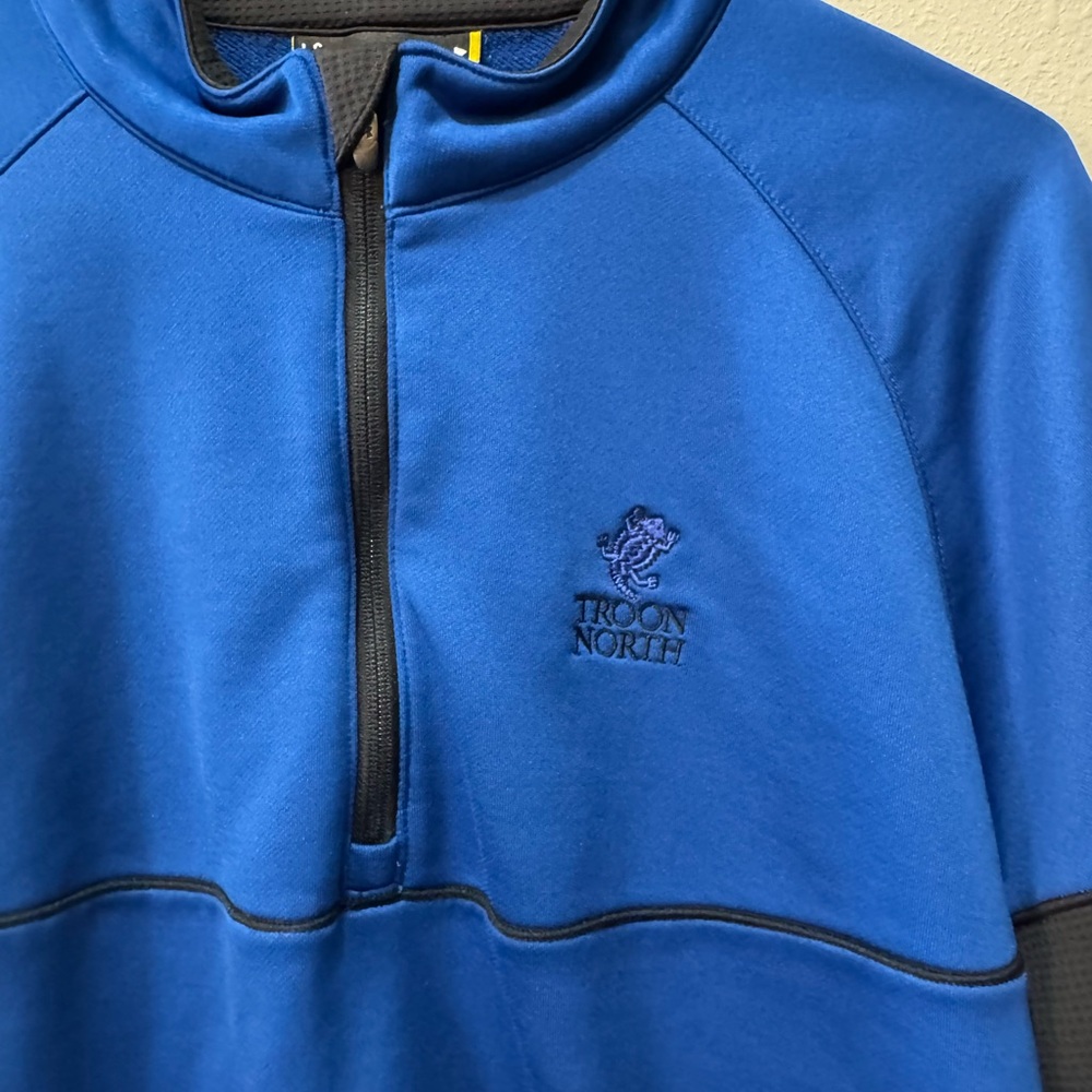 Troon North / Under Armour Quarter Zip